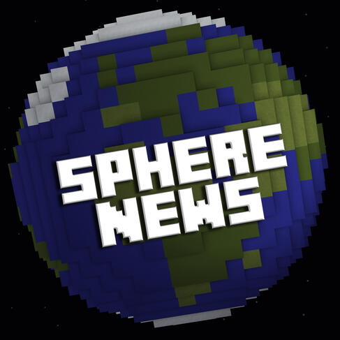 Sphere News reports on Minecraft event news &amp; creator opportunities, across X, Bluesky, Discord, and a digital magazine!