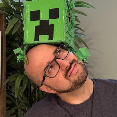 Legundo (he/him) is THE internet dad who is found on Twitch and YouTube! He's known for challenging hardcore worlds, including UHC Generations, and multiple MC Events!